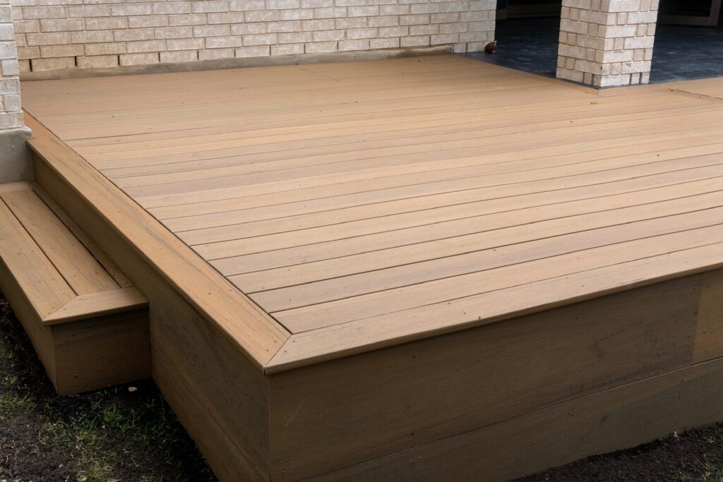 residential professional deck builder in san antonio