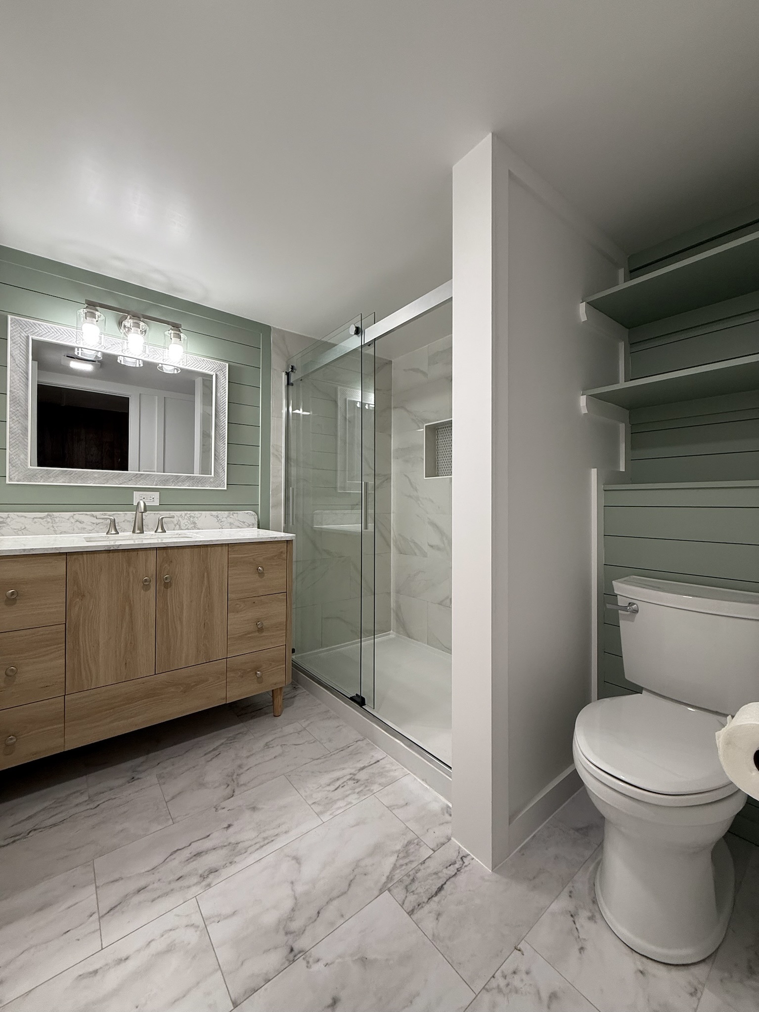 bathroom remodel in san antonio and texas hill country